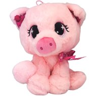 SPARKYS Stuffed animal - Pink pig 30 cm - Soft Toy
