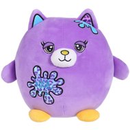 SPARKYS Plush friend - Cat Violet 20 cm - Soft Toy