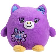 SPARKYS Plush friend - Cat Violet 25 cm - Soft Toy