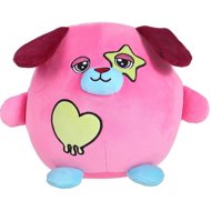 SPARKYS Plush Friend - Peach Dog 20 cm - Soft Toy