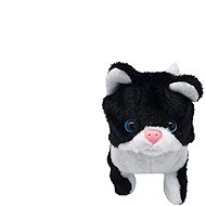 Sparkys Walking Cat Lisa - Soft Toy