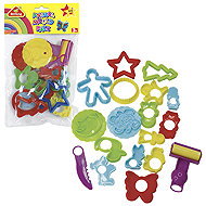 Sparkys Plastic cookie cutter - Creative Kit