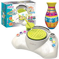Sparkys CreaFun Potter's wheel with sensor - Pottery Wheel