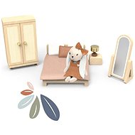 Speedy Monkey Bedroom - Doll Furniture