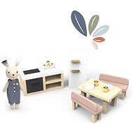 Speedy Monkey Kitchen - Doll Furniture
