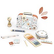 Speedy Monkey Set of 6 tools - Instrument Set for Kids
