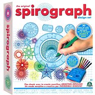 Spirograph Design Set - Creative Kit