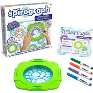Spirograph Window decoration - Creative Kit