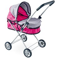 Wiky Doll stroller deep folding - Doll Stroller