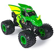 MONSTER JAM, collectible die-cast Monster Truck model, Grave Digger, assorted, 1:24 - Metal Model