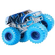 MONSTER JAM, collectible die-cast metal Monster Truck model car, Marvel, assort, 1:64 - Metal Model