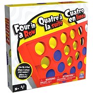 Spin Master Games Classic Game Four in a Row - Board Game