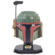 4D Build Puzzle Star Wars Boba Fett Helmet 3D - 3D Puzzle