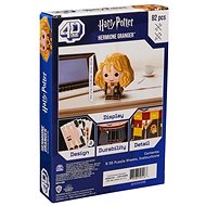 4D Build Puzzle Figure 3D Hermione - 3D Puzzle