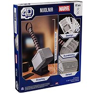 4D Build Puzzle Marvel Thor's Hammer 3D - 3D Puzzle