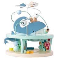 Classic World Motor labyrinth, sea - Motor Activity Maze