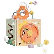 Classic World Motor cube, bees - Motor Activity Maze
