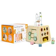 Classic World Motor Cube - Motor Activity Maze