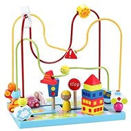 Classic World Motor labyrinth, transport - Motor Activity Maze