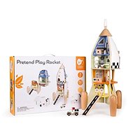 Classic World Wooden multifunctional racket - Motor Activity Maze