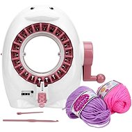 Bavytoy Knitting machine for wool, penguin - Creative Toy