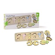 Classic World Jigsaw keys and locks - Puzzle