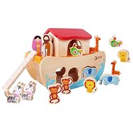 Classic World Noah's Ark Jigsaw Puzzle - Puzzle