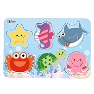 Classic World Puzzle, Ocean - Puzzle