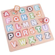 Classic World Insert Alphabet Puzzle - Puzzle