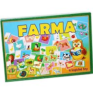 RAPPA Board - board game farm - Social Game