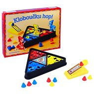 RAPPA Board - board game hat hop! - Social Game