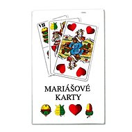 RAPPA Mariah cards, double-headed, paper box - Card Game