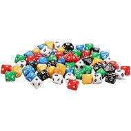 Merco Dice Set AC10 házecí kostky - Tabletop Game 