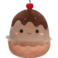 Squishmallows Ice cream cup - Marta, 30 cm - Soft Toy