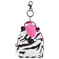 Difuzed Squishmallows keyring - zebra Tracey - Keychain