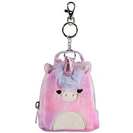 Difuzed Squishmallows Keyring - Unicorn Lola - Keychain