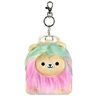 Difuzed Squishmallows Keyring - Lion Leonard - Keychain