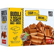 Trefl Brick Trick Roof Tile Pack 40 pcs - Building Set