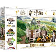 Trefl Brick Trick Harry Potter: Hagrid's Hut L 240 pieces - Building Set