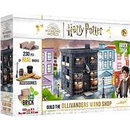 Trefl Brick Trick Harry Potter: Ollivander's Wand Shop M 230 pieces - Building Set