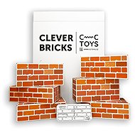 CC Toys Clever Bricks Brick - Building Set