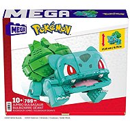 Mattel Mega Pokémon Construx Jumbo Bulbasaur - Building Set