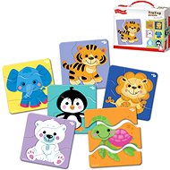 Far Far Land ZigZag Puzzle Animals - Jigsaw Puzzle
