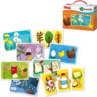 Far Far Land Triple Puzzle What's next? - Jigsaw Puzzle