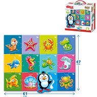 Far Far Land MAXI puzzle Water World - Jigsaw Puzzle