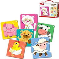 Far Far Land ZigZag Puzzle Pets - Jigsaw Puzzle