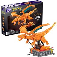 Mattel Mega Pokémon Construx Motion Charizard - Building Set