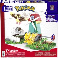 Mattel Mega Construx Pokémon Windmill - Building Set