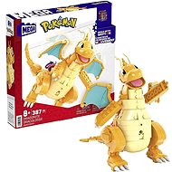 Mattel Mega Pokémon Construx Dragonite - Building Set