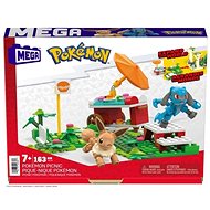 Mattel Mega Pokémon Construx Construction Set Pokémon Picnic - Building Set